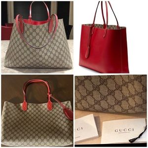 AUTHENTIC GUCCI TOTE